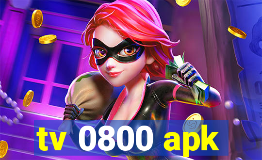 tv 0800 apk